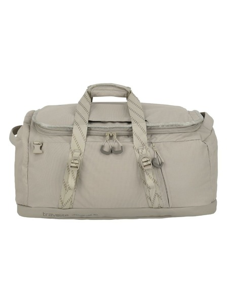 Travelite Potovalna torba Travelite Venture Line Duffle L Sand