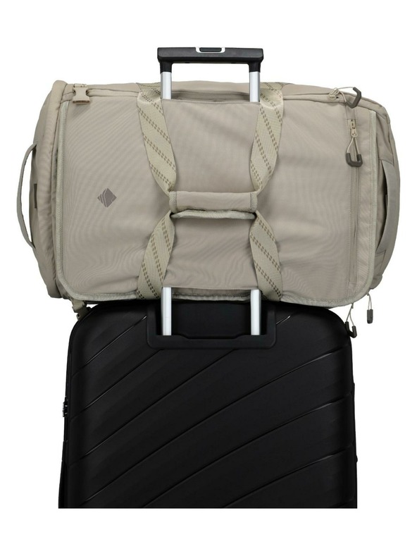 Travelite Potovalna torba Travelite Venture Line Duffle L Sand