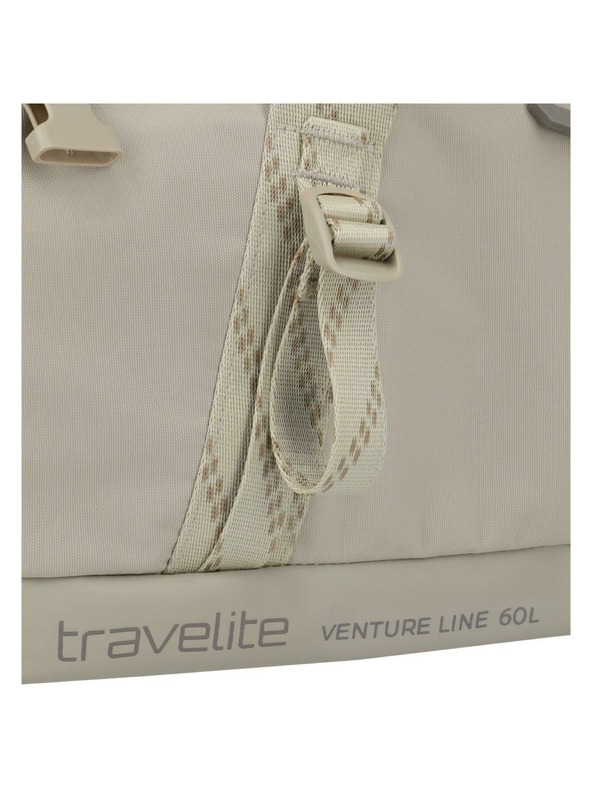 Travelite Potovalna torba Travelite Venture Line Duffle L Sand