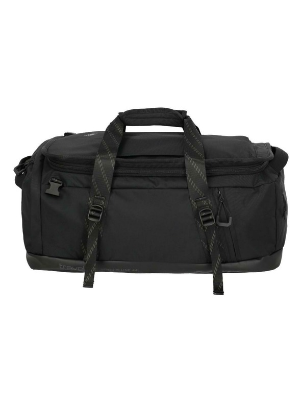 Travelite Potovalna torba Travelite Venture Line Duffle M Black