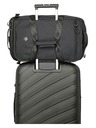 Travelite Potovalna torba Travelite Venture Line Duffle M Black