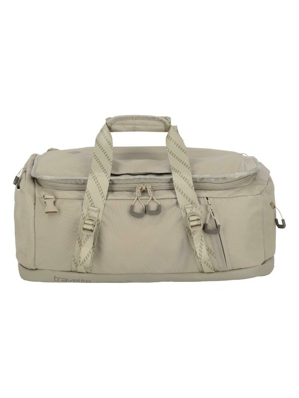 Travelite Torbica Travelite Venture Line Duffle M Sand