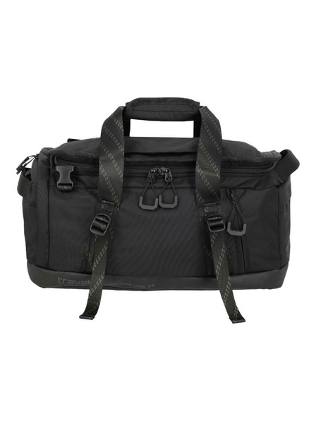 Travelite Torbica Travelite Venture Line Duffle S Black