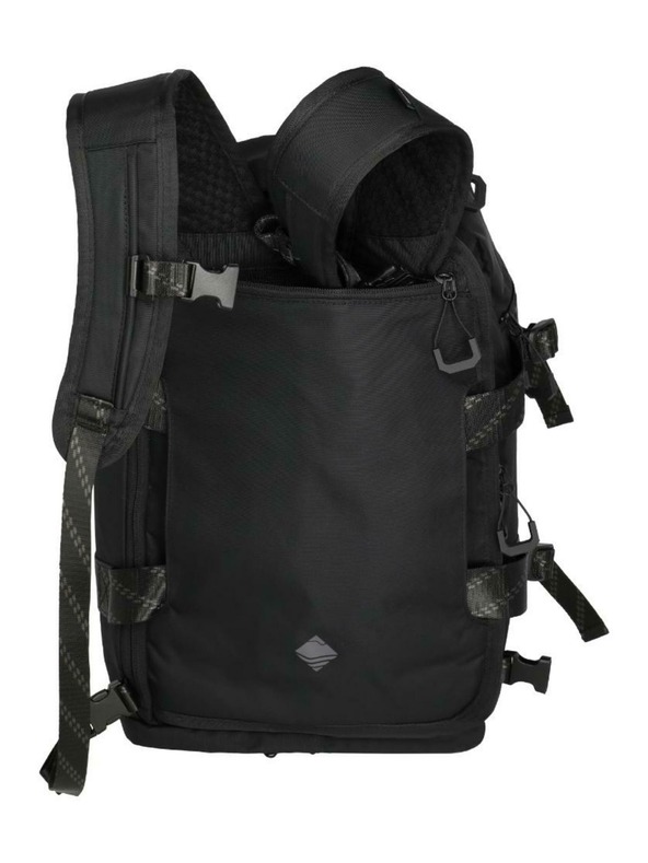 Travelite Torbica Travelite Venture Line Duffle S Black