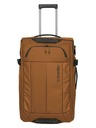 Travelite Torbica Travelite Briize Wheeled Duffle M Curry