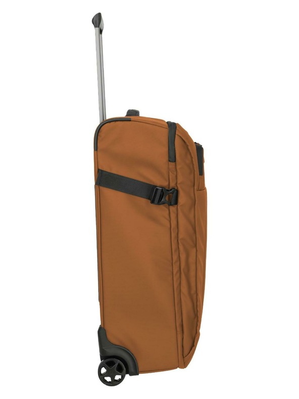 Travelite Torbica Travelite Briize Wheeled Duffle M Curry