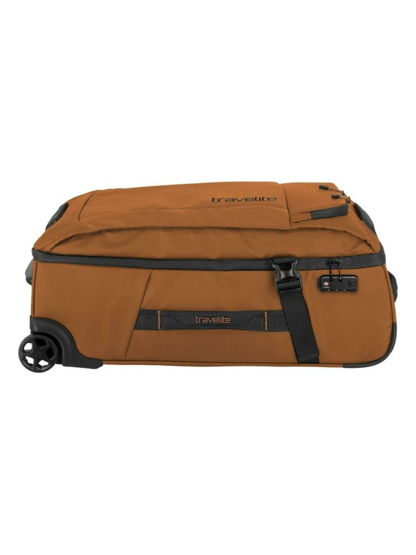 Travelite Torbica Travelite Briize Wheeled Duffle M Curry