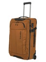 Travelite Torbica Travelite Briize Wheeled Duffle M Curry