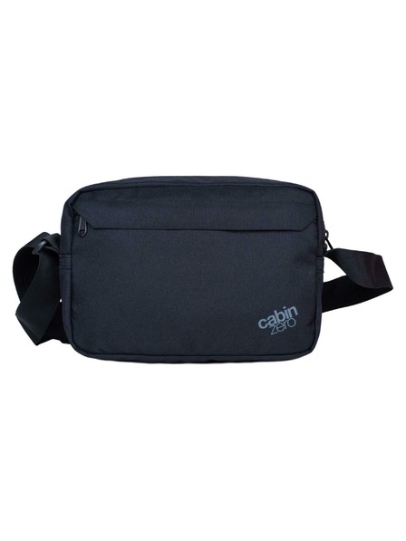 CabinZero Torbica CabinZero Flipside 3L Absolute Black
