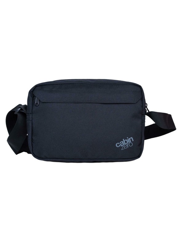 CabinZero Torbica CabinZero Flipside 3L Absolute Black