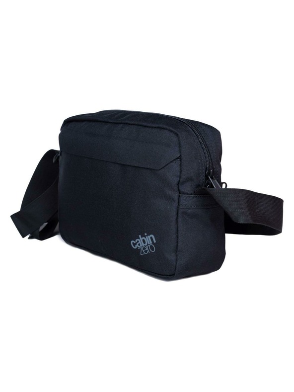CabinZero Torbica CabinZero Flipside 3L Absolute Black