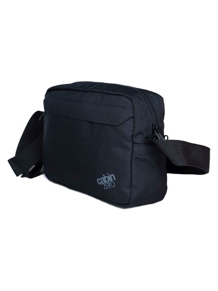 CabinZero Torbica CabinZero Flipside 3L Absolute Black