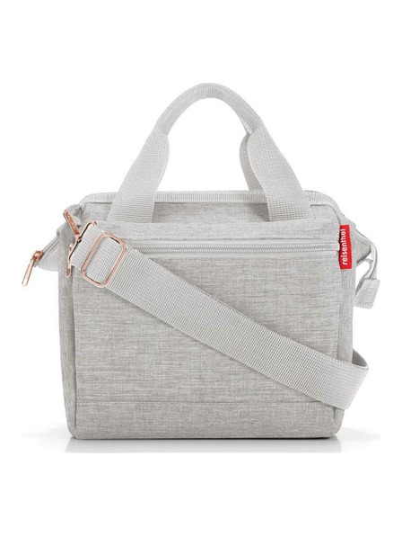 Reisenthel Torbica Reisenthel Allrounder Cross Twist Sky Rose