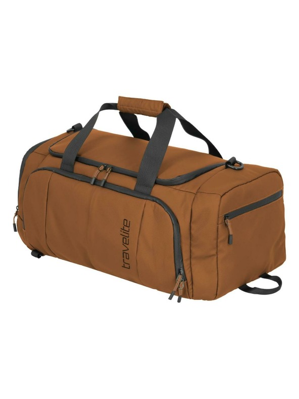 Travelite Torbica Travelite Briize Weekender Curry