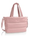 Heys Torbica Heys Puffer Tote Bag Rose