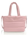 Heys Torbica Heys Puffer Tote Bag Rose