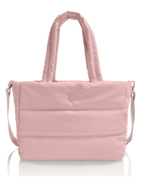 Heys Torbica Heys Puffer Tote Bag Rose