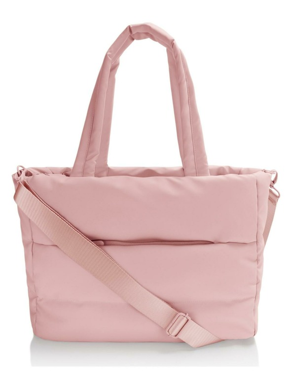Heys Torbica Heys Puffer Tote Bag Rose