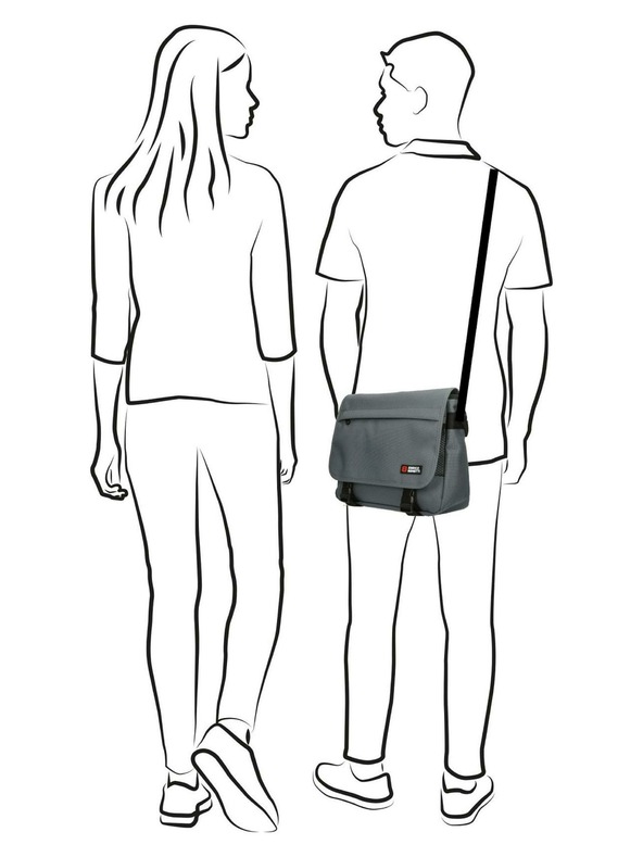 Enrico Benetti Torbica Enrico Benetti Amsterdam 54683 Grey