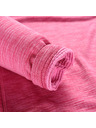 ALPINE PRO Otroški hitro sušeči pulover s cool-dry ALPINE PRO ROLTO neon pink