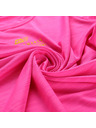 ALPINE PRO Otroška hitro sušeča majica ALPINE PRO BASIKO neon pink