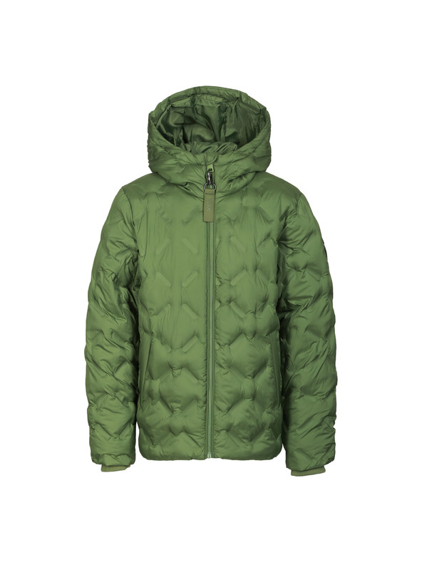 NAX Otroška jakna pomlad-jesen s hi-therm nax NAX NODLO dill