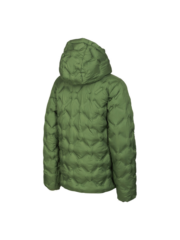 NAX Otroška jakna pomlad-jesen s hi-therm nax NAX NODLO dill