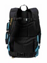 Meatfly Meatfly nahrbtnik Wanderer Sky Blue / Yellow 28 L