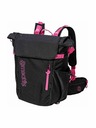 Meatfly Meatfly nahrbtnik Thiago Pink / Black 28 L