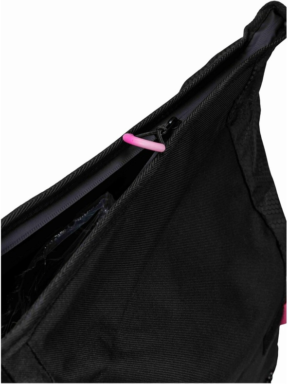 Meatfly Meatfly nahrbtnik Thiago Pink / Black 28 L