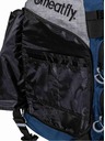 Meatfly Meatfly nahrbtnik Wanderer Blue / Grey Heather 28 L