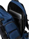 Meatfly Meatfly nahrbtnik Wanderer Blue / Grey Heather 28 L