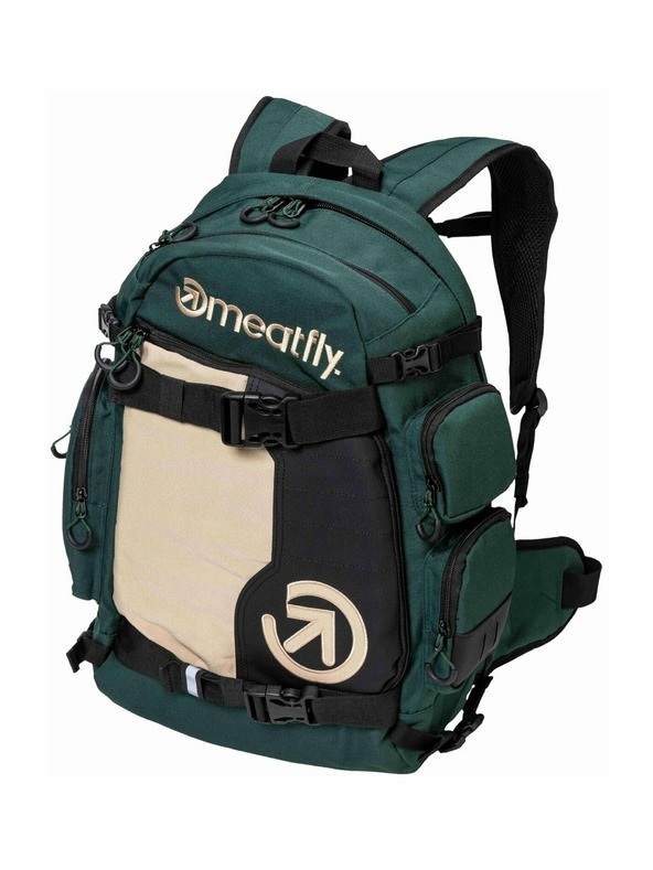 Meatfly Meatfly nahrbtnik Wanderer Botanical 28 L