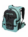 Meatfly Meatfly nahrbtnik Ramble Sea Green 26 L