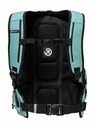 Meatfly Meatfly nahrbtnik Ramble Sea Green 26 L