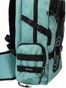 Meatfly Meatfly nahrbtnik Ramble Sea Green 26 L