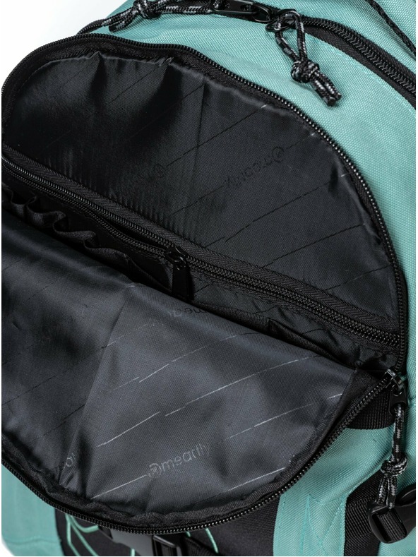 Meatfly Meatfly nahrbtnik Ramble Sea Green 26 L