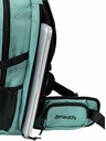 Meatfly Meatfly nahrbtnik Ramble Sea Green 26 L