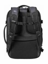 Meatfly Meatfly nahrbtnik Onyx Black 19 L