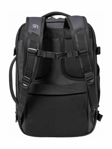 Meatfly Meatfly nahrbtnik Onyx Black 19 L
