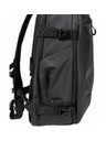 Meatfly Meatfly nahrbtnik Onyx Black 19 L