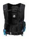 Meatfly Meatfly nahrbtnik Ramble Sky Blue / Yellow 26 L