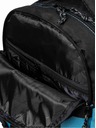 Meatfly Meatfly nahrbtnik Ramble Sky Blue / Yellow 26 L