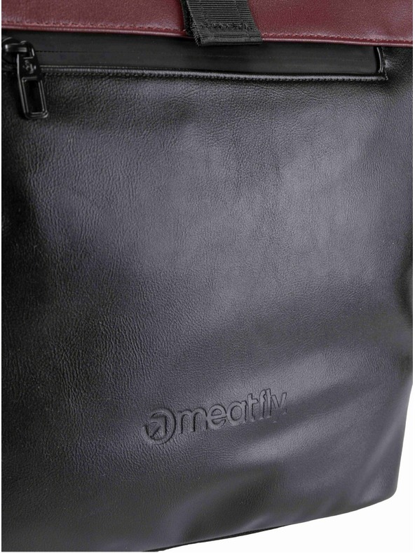Meatfly Meatfly nahrbtnik Timothy Marron / Black