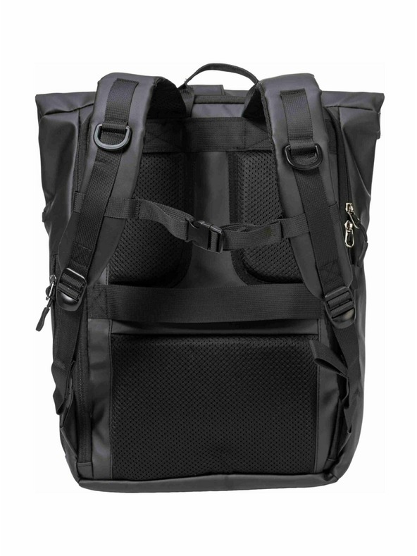 Meatfly Meatfly nahrbtnik Wesley Black 15 L