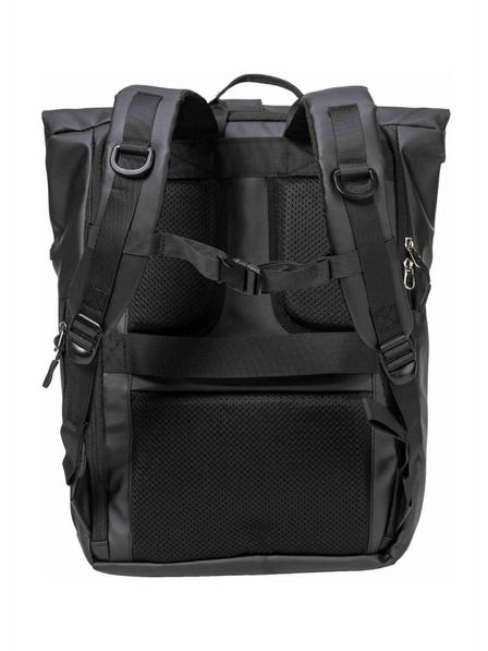 Meatfly Meatfly nahrbtnik Wesley Black 15 L