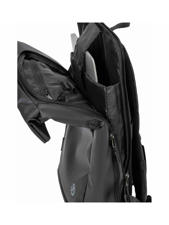 Meatfly Meatfly nahrbtnik Wesley Black 15 L