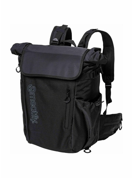 Meatfly Meatfly nahrbtnik Thiago Black 28 L