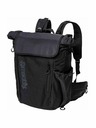 Meatfly Meatfly nahrbtnik Thiago Black 28 L