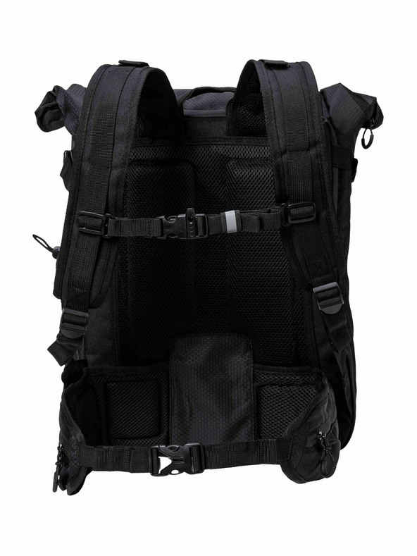 Meatfly Meatfly nahrbtnik Thiago Black 28 L